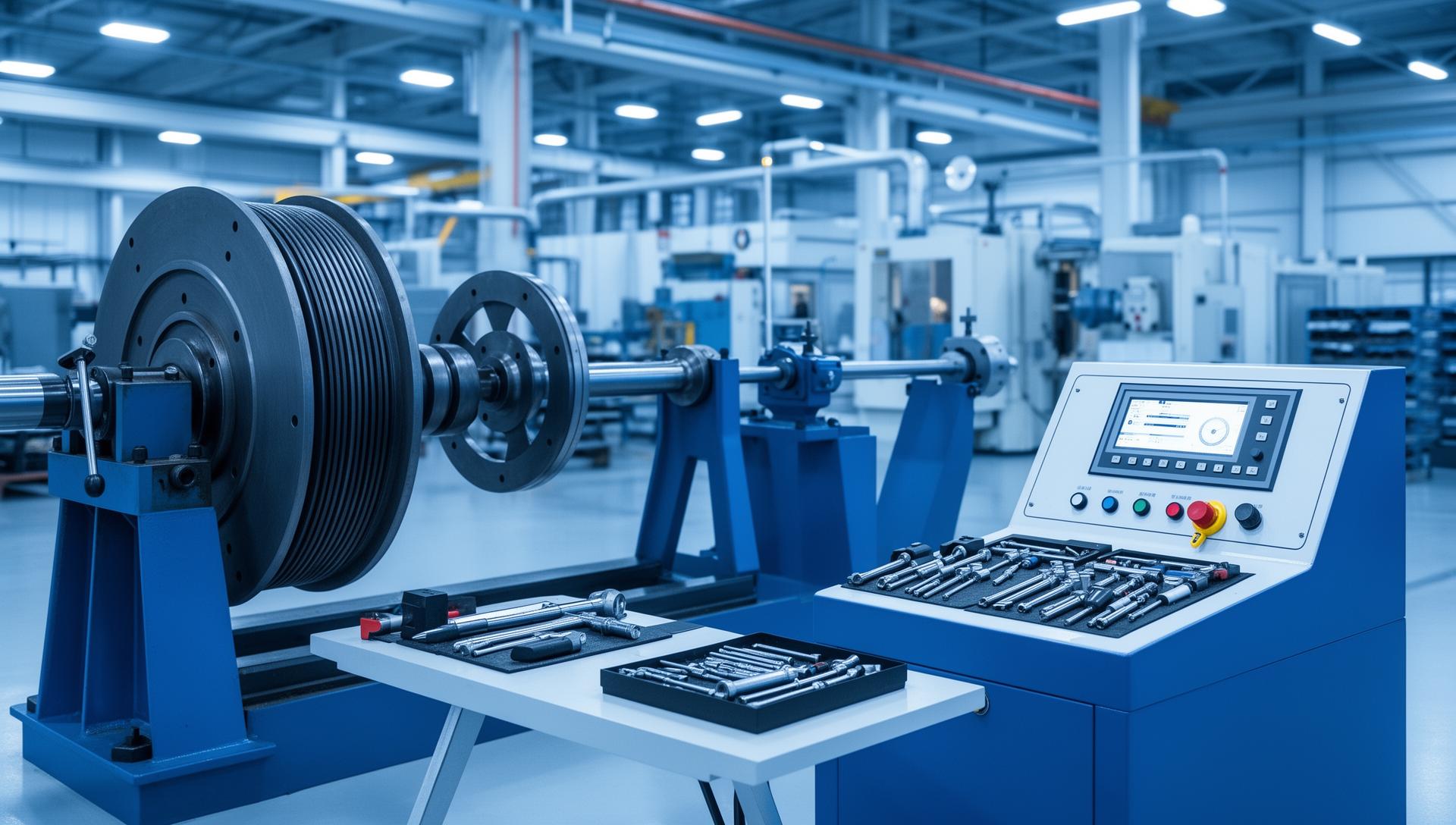 Balanceamento Industrial